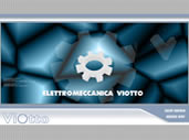 web flash intro - Elettromeccanica Viotto srl