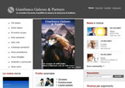 creazione siti web professionali - Agenzia Allianz Ras Gianfranco Galesso & Partners