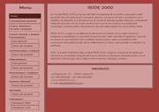 redazionale - newsletter - Iride 2000