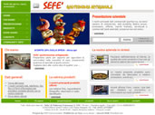 creazione siti web professionali - Sefè